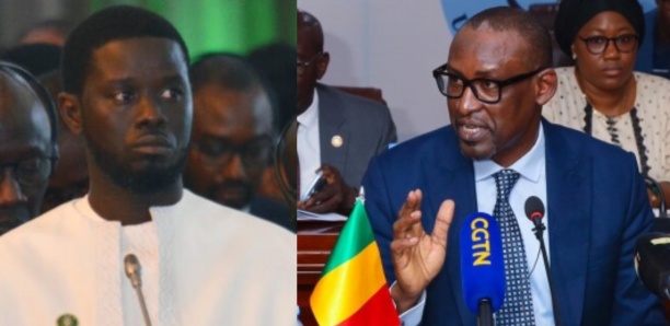 Réconciliation CEDEAO - AES : Le ministre malien Abdoulaye Diop coupe l'herbe sous les pieds de Bassirou Diomaye Faye